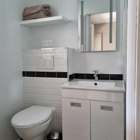 Le Prevet Apartment Saint-Malo