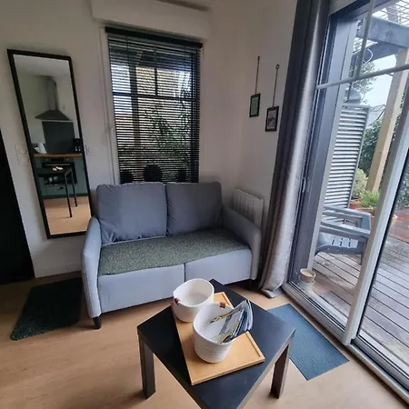 Le Prevet Apartment