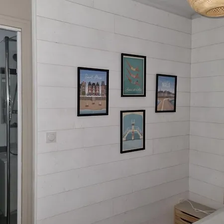 Apartment Le Prevet Saint-Malo